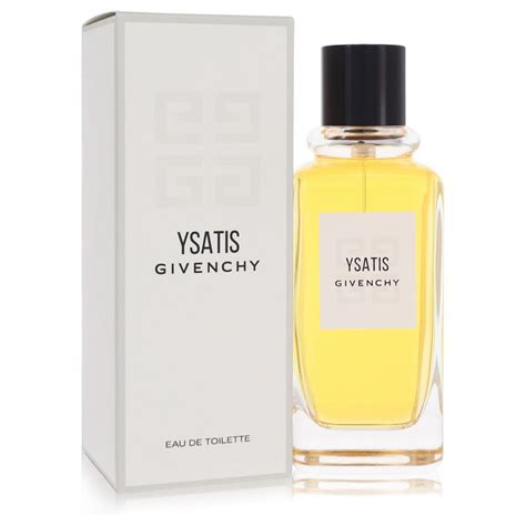 ysatis de givenchy fragrantica|what perfume smells like ysatis.